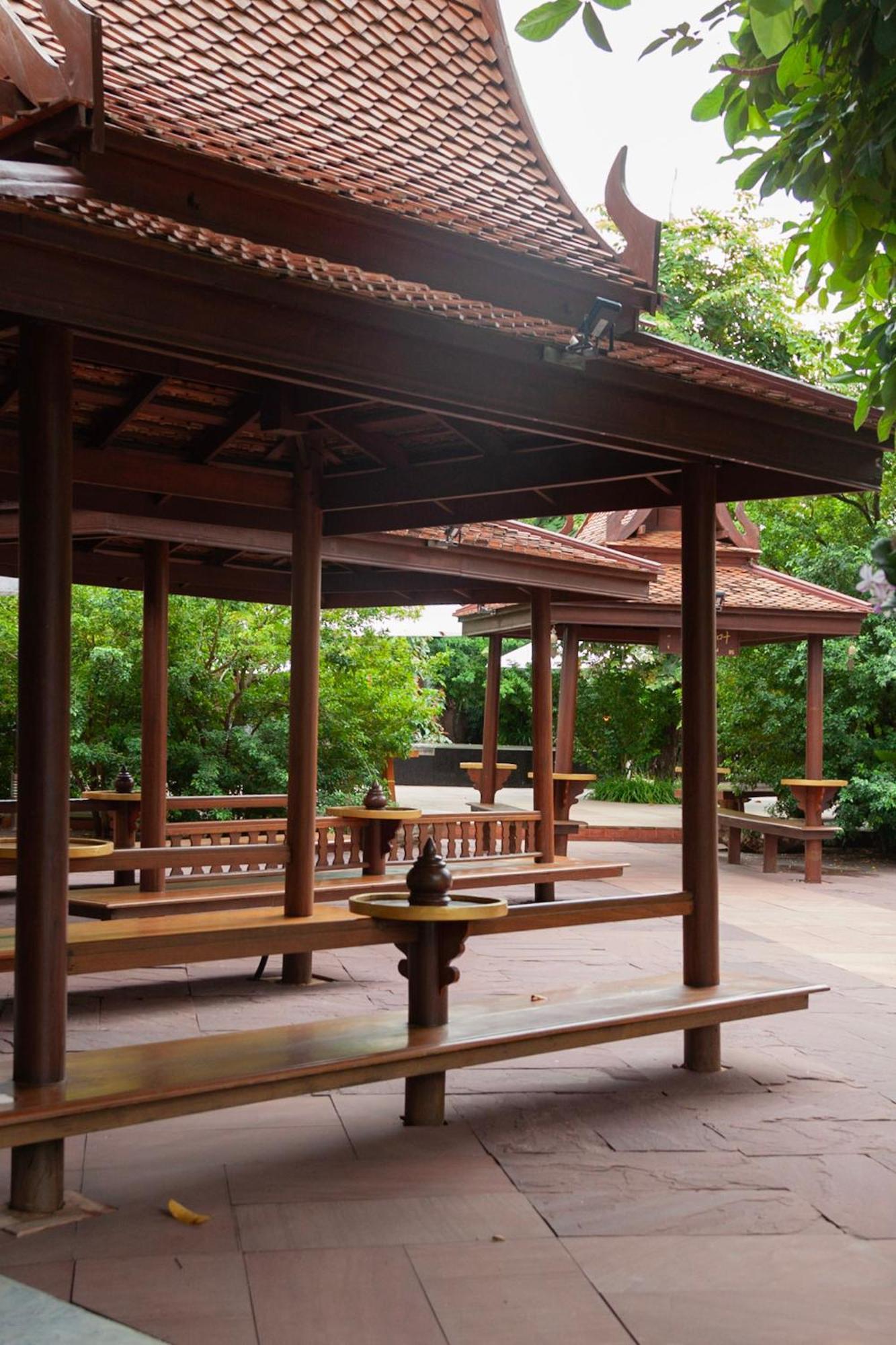 Sugar Hut Resort&restaurant Resort Pattaya