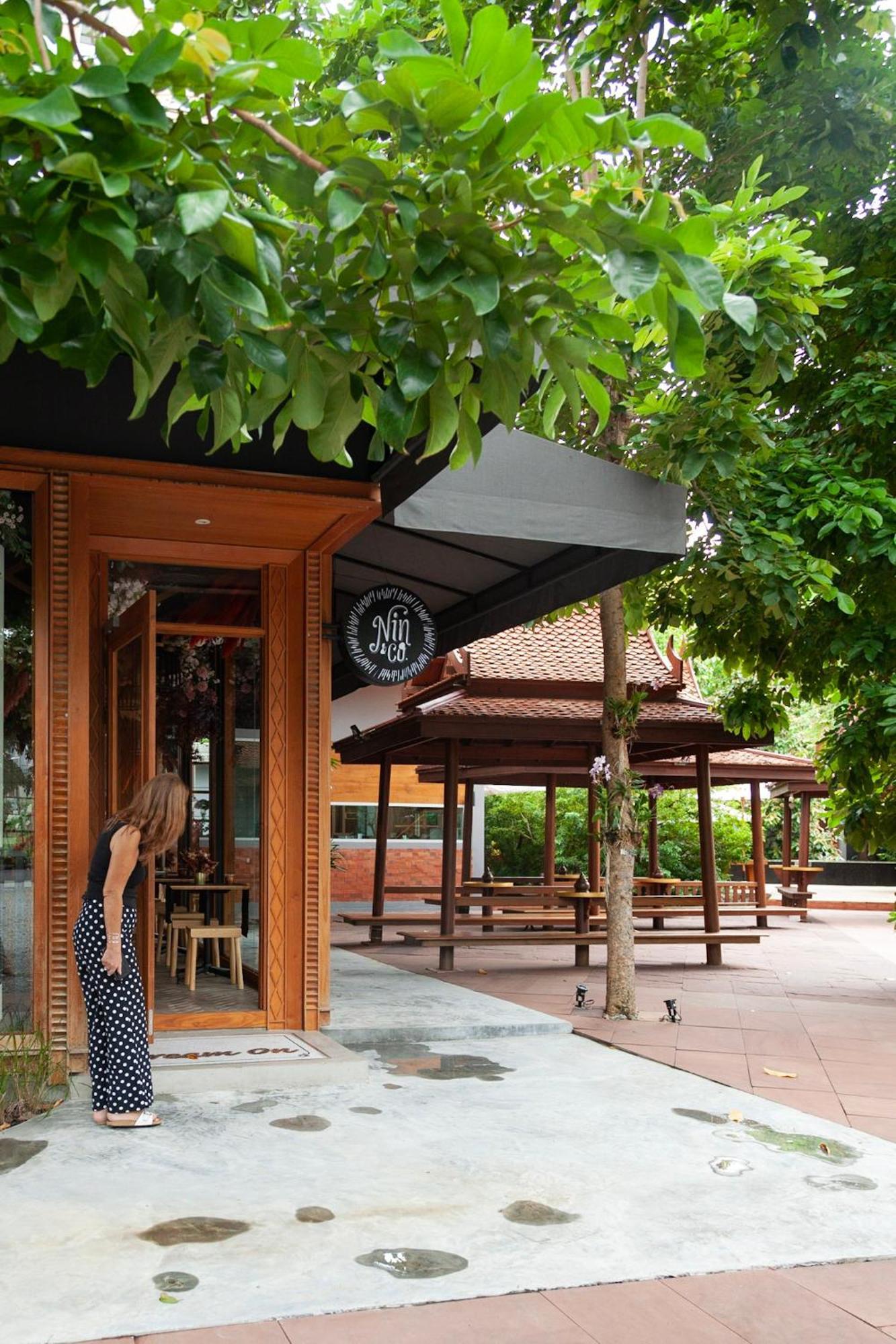 Resort Sugar Hut Resort&restaurant Pattaya