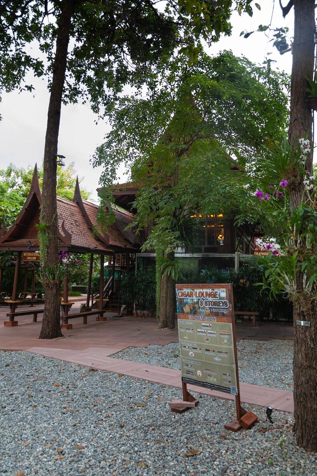 Sugar Hut Resort&restaurant 3* Pattaya