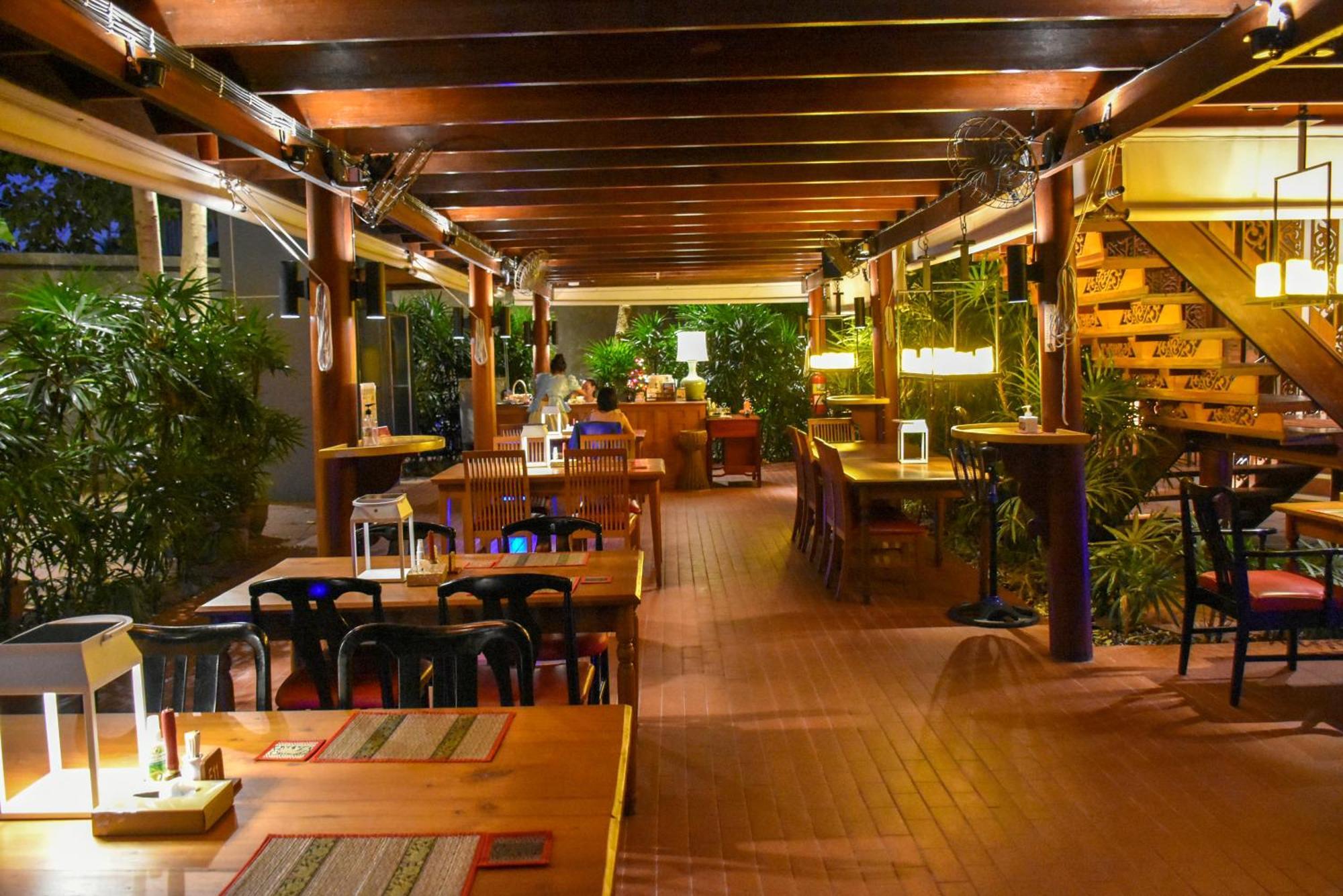 Sugar Hut Resort&restaurant Resort Pattaya