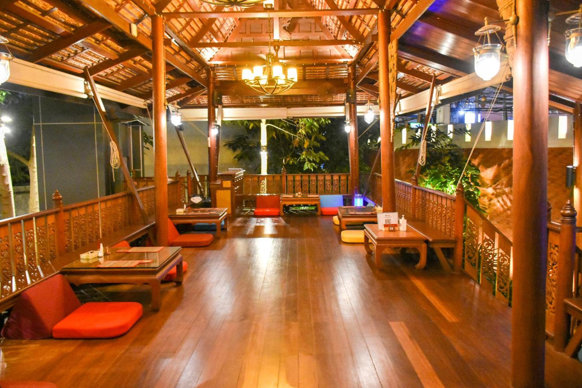 Sugar Hut Resort&restaurant Pattaya