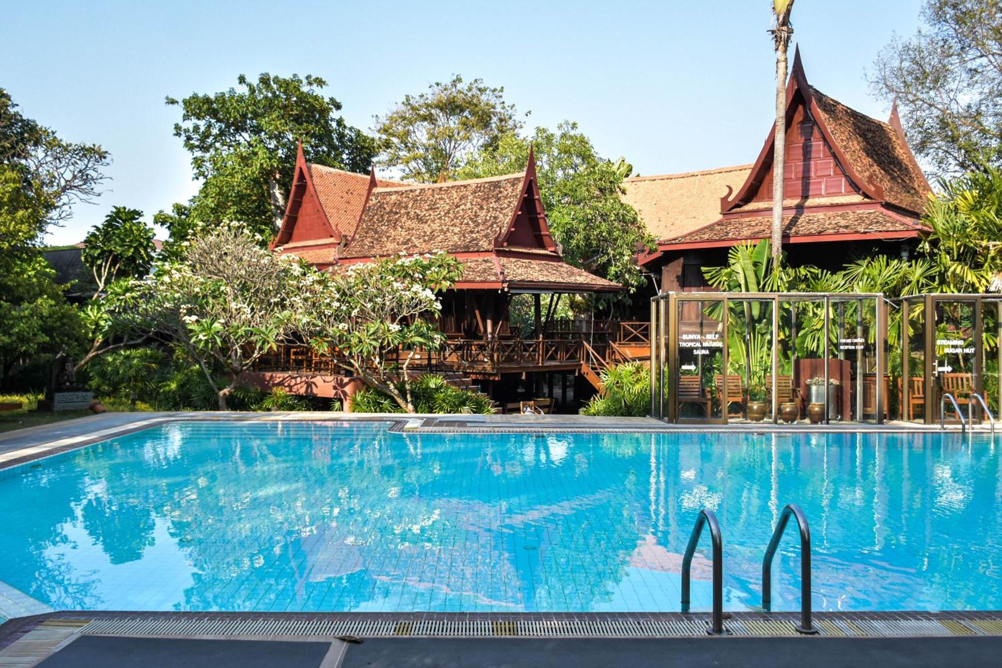 Sugar Hut Resort&restaurant