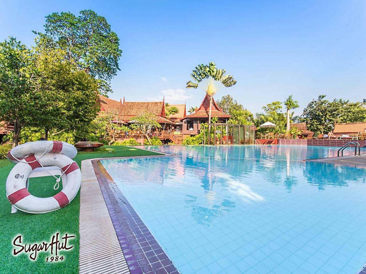 Sugar Hut Resort&restaurant Pattaya