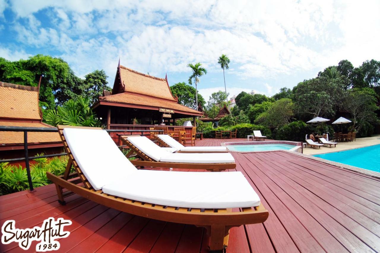 Sugar Hut Resort&restaurant Resort