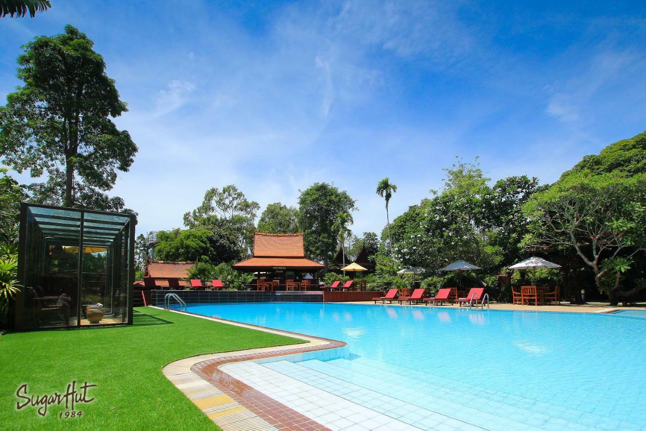 Sugar Hut Resort&restaurant Resort Pattaya