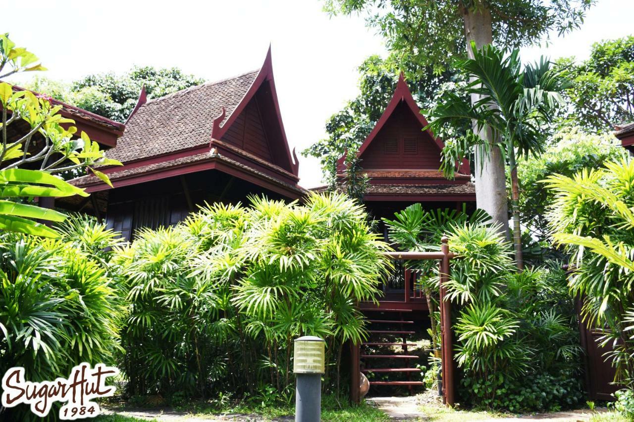 Sugar Hut Resort&restaurant 3* Pattaya